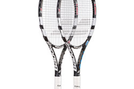 Vợt tennis Babolat Pulsion 105 STRUNG 121137-146