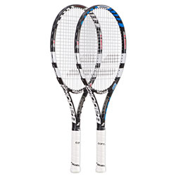 Vợt tennis Babolat Pulsion 105 STRUNG 121137-146