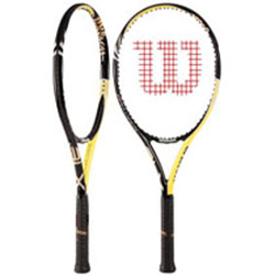 Vợt Tennis Wilson Pro Open 100 BLX